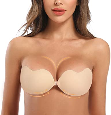 Best Strapless Backless Bra For D Cup