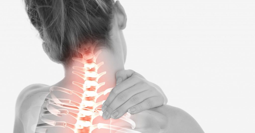 chiropractor neck pain treatment